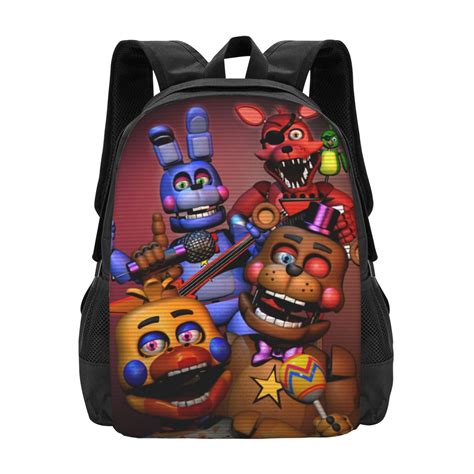 Five Nights at Freddy's Backpacks in Bags & Accessories (8).